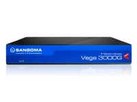 Vega 3000G Analog Gateway - Sangoma Vega 3000G Analog Gateway