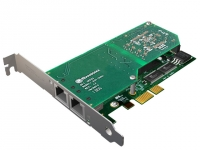 A102 Digital card - Sangoma A102/2E1 PCI-Express card
